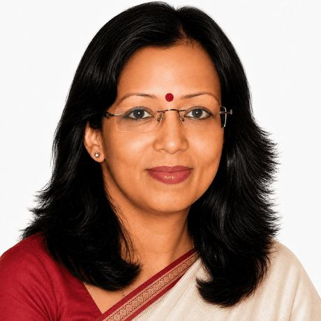 Swati De, CEO of Pnax Ventures